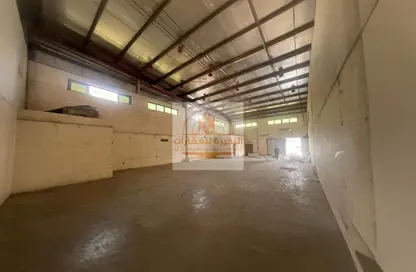 مستودع - استوديو - 1 حمام للايجار في المنطقة الصناعية رقم 17 - المنطقة الصناعية بالشارقة - الشارقة
