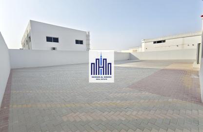 Land - Studio for rent in Al Sajaa Industrial - Al Sajaa - Sharjah