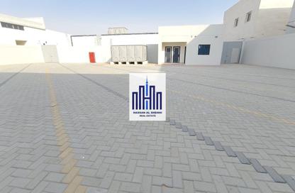 Land - Studio for rent in Al Sajaa Industrial - Al Sajaa - Sharjah