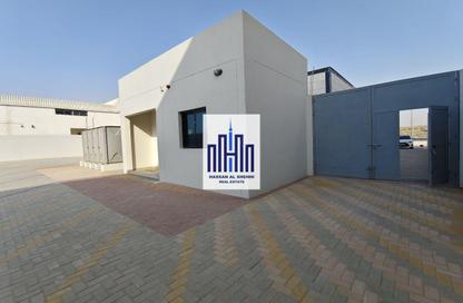 Land - Studio for rent in Al Sajaa Industrial - Al Sajaa - Sharjah