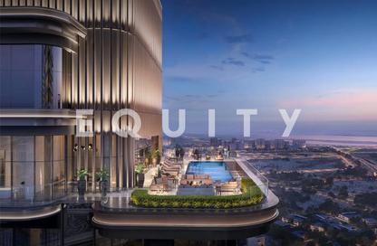 Apartment - 1 - 1 for sale in Address Residences Zabeel 3 - Address Residences Zabeel - Zabeel 1 - Zabeel - Dubai
