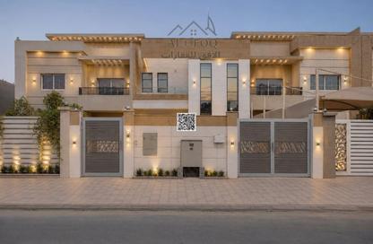 Villa - 5 Bedrooms - 7 Bathrooms for rent in Al Yasmeen 1 - Al Yasmeen - Ajman