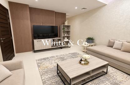 Townhouse - 3 - 5 for rent in Centaury - Damac Hills 2 - Dubai