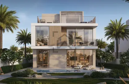 Villa - 5 Bedrooms - 6 Bathrooms for sale in Avelia - The Valley - Dubai