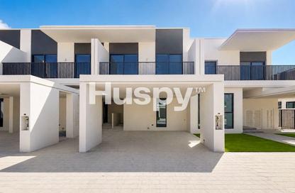 Townhouse - 3 Bedrooms - 4 Bathrooms for rent in Elora - The Valley - Dubai