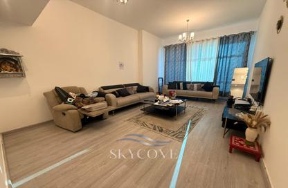 Apartment - 2 Bedrooms - 3 Bathrooms for rent in Al Fahad Tower 2 - Al Fahad Towers - Barsha Heights (Tecom) - Dubai