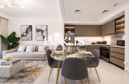 Apartment - 1 Bedroom - 1 Bathroom for rent in Burj Crown - Downtown Dubai - Dubai