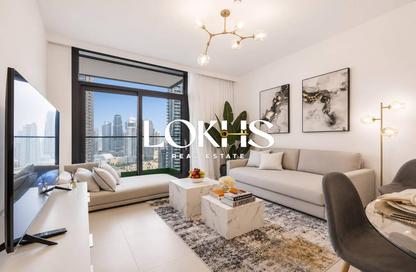 Apartment - 1 Bedroom - 1 Bathroom for rent in Burj Crown - Downtown Dubai - Dubai