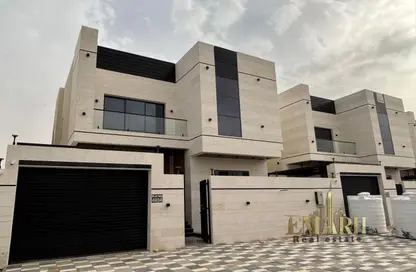 Villa - 5 Bedrooms - 7 Bathrooms for rent in Kabbali Hills - Al Helio 2 - Al Helio - Ajman