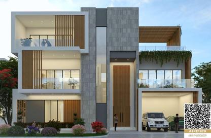 Land - Studio for sale in Rawdat Al Sidr - Al Rowdat Suburb - Sharjah