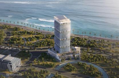 Apartment - 1 Bedroom - 2 Bathrooms for sale in Radiant Elite Tower - City Of Lights - Al Reem Island - Abu Dhabi