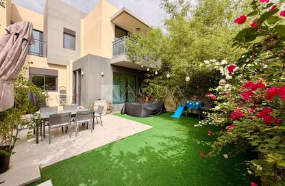Townhouse - 3 Bedrooms - 4 Bathrooms for rent in Maple at Dubai Hills Estate 2 - Maple at Dubai Hills Estate - Dubai Hills Estate - Dubai