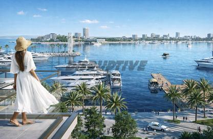 Apartment - 2 - 2 for sale in Ocean Point 1 - Ocean Point - Mina Rashid - Dubai