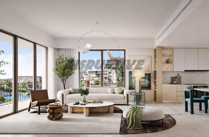 Apartment - 2 - 2 for sale in Ocean Point 1 - Ocean Point - Mina Rashid - Dubai