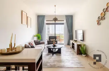 شقة - غرفة نوم - 1 حمام للايجار في ينسون 5 - ينسون - دبي القديمة - وسط مدينة دبي - دبي