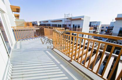 Townhouse - 4 Bedrooms - 4 Bathrooms for rent in Verona - Damac Hills 2 - Dubai Townhouse - 4 Bedrooms - 4 Bathrooms for rent in Verona - Damac Hills 2 - Dubai