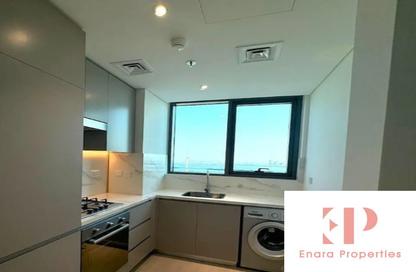 Apartment - 1 Bedroom - 2 Bathrooms for rent in Creek Views II by Azizi (Azizi Fawad Residence) - Dubai Healthcare City 2 - Al Jaddaf - Dubai