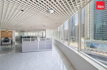 Office Space - Studio - 1 Bathroom for rent in Empire Heights 2 - Empire Heights - Business Bay - Dubai