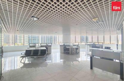Office Space - Studio - 1 Bathroom for rent in Empire Heights 2 - Empire Heights - Business Bay - Dubai