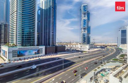 Office Space - Studio - 1 Bathroom for rent in Empire Heights 2 - Empire Heights - Business Bay - Dubai