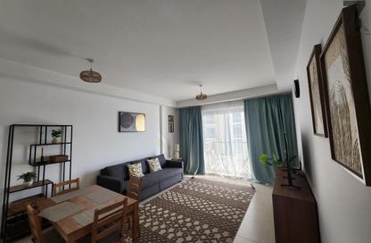 Apartment - 1 Bedroom - 2 Bathrooms for rent in Pacific Polynesia - Pacific - Al Marjan Island - Ras Al Khaimah
