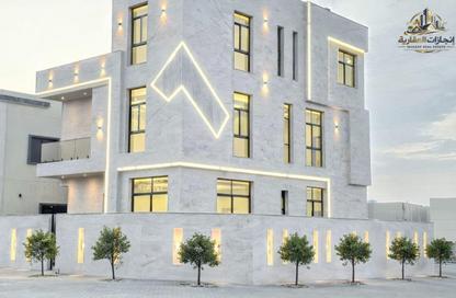Villa - 6 Bedrooms - 7+ Bathrooms for sale in Al Helio 2 - Al Helio - Ajman