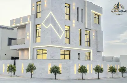 Villa - 6 Bedrooms - 7+ Bathrooms for sale in Al Helio 2 - Al Helio - Ajman