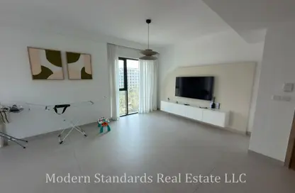 Apartment - 3 Bedrooms - 4 Bathrooms for rent in Park Ridge Tower C - Park Ridge - Dubai Hills Estate - Dubai