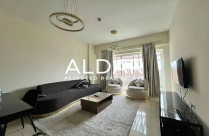 Apartment - 1 Bedroom - 2 Bathrooms for rent in Laya Residences - District 10 - Jumeirah Village Circle - Dubai