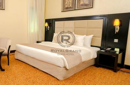 Hotel  and  Hotel Apartment - 1 - 1 for rent in Royal Grand Suite Hotel - Al Nahda - Sharjah