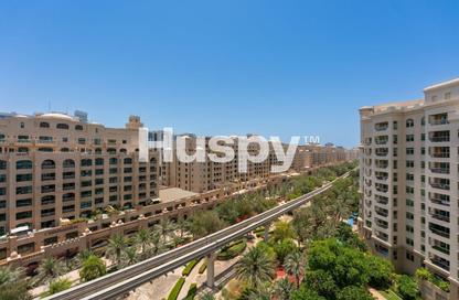 Apartment - 2 Bedrooms - 3 Bathrooms for sale in Al Khushkar - Shoreline Apartments - Palm Jumeirah - Dubai