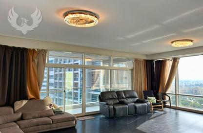 Apartment - 2 Bedrooms - 3 Bathrooms for rent in Madina Tower - JLT Cluster O - Jumeirah Lake Towers - Dubai