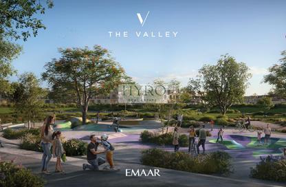 Townhouse - 4 Bedrooms - 5 Bathrooms for sale in Venera - The Valley - Dubai Townhouse - 4 Bedrooms - 5 Bathrooms for sale in Venera - The Valley - Dubai