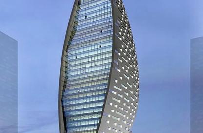 Office Space - Studio for rent in Iris Bay - Business Bay - Dubai