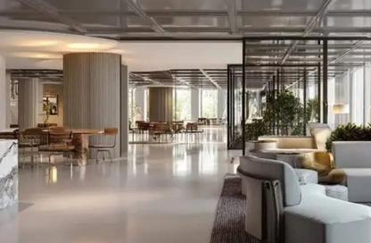 Apartment - 1 - 2 for sale in Golf Greens 2 Tower A - Golf Greens 2 - Golf Greens - Damac Hills - Dubai