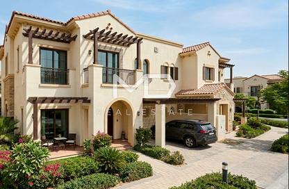 Townhouse - 2 Bedrooms - 3 Bathrooms for sale in Bloom Living - Zayed City (Khalifa City C) - Khalifa City - Abu Dhabi