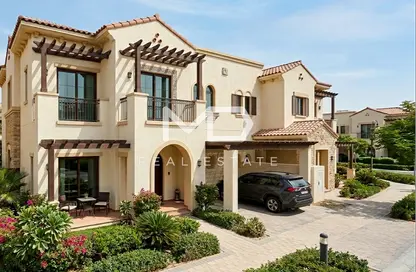 تاون هاوس - 2 غرف نوم - 3 حمامات للبيع في بلوم ليفينج - مدينة زايد (مدينة خليفة ج) - مدينة خليفة - أبوظبي