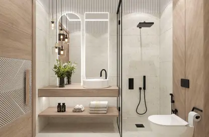 شقة - غرفة نوم - 2 حمامات للبيع في شابتر 01 باي نيوبري - المدينة العالمية المرحلة 2 - 4 الورسان - الورسان - دبي