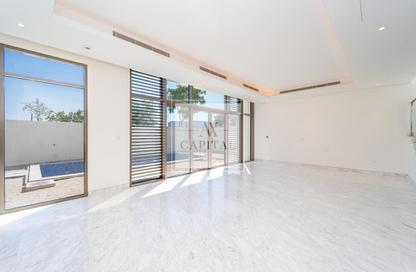 Villa - 4 Bedrooms - 7 Bathrooms for rent in District One Phase III - District One - Mohammed Bin Rashid City - Dubai