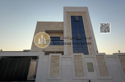 Villa - 5 - 7 for sale in Al Helio 2 - Al Helio - Ajman Villa - 5 - 7 for sale in Al Helio 2 - Al Helio - Ajman