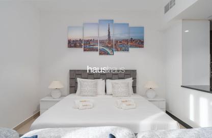 Apartment - Studio - 1 Bathroom for rent in Cayan Tower - Dubai Marina - Dubai