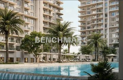 Apartment - 2 - 3 for sale in Yas Riva Residences - Yas Island - Abu Dhabi