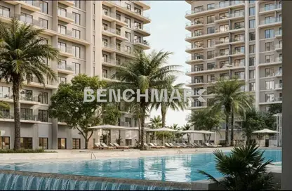 Apartment - 2 Bedrooms - 3 Bathrooms for sale in Yas Riva Residences - Yas Island - Abu Dhabi