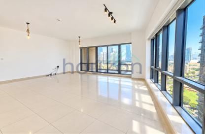 Apartment - 2 - 3 for rent in South Ridge 2 - South Ridge - Downtown Dubai - Dubai