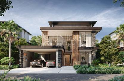 Villa - 5 Bedrooms - 4 Bathrooms for sale in Alaya Gardens - Tilal Al Ghaf - Dubai