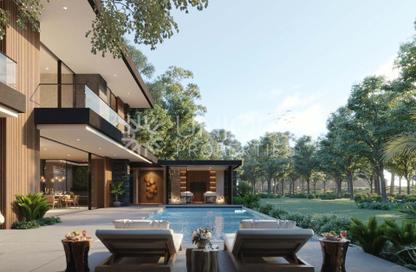 Villa - 5 Bedrooms - 4 Bathrooms for sale in Alaya Gardens - Tilal Al Ghaf - Dubai
