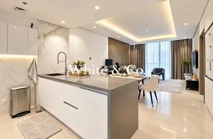 Apartment - 1 Bedroom - 1 Bathroom for rent in The Sterling East - The Sterling - Business Bay - Dubai