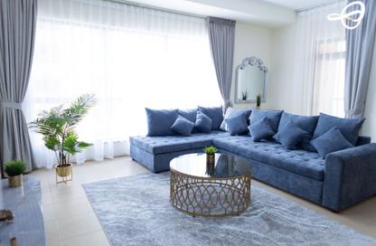 Apartment - 2 Bedrooms - 2 Bathrooms for rent in Amwaj 4 - Amwaj - Jumeirah Beach Residence - Dubai