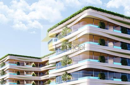 Apartment - 2 - 3 for sale in Samana Ivy Gardens - Dubai Land Residence Complex - Dubai Apartment - 2 - 3 for sale in Samana Ivy Gardens - Dubai Land Residence Complex - Dubai