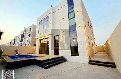 فيلا - 4 غرف نوم - 6 حمامات للبيع في الحليو 2 - الحليو - عجمان